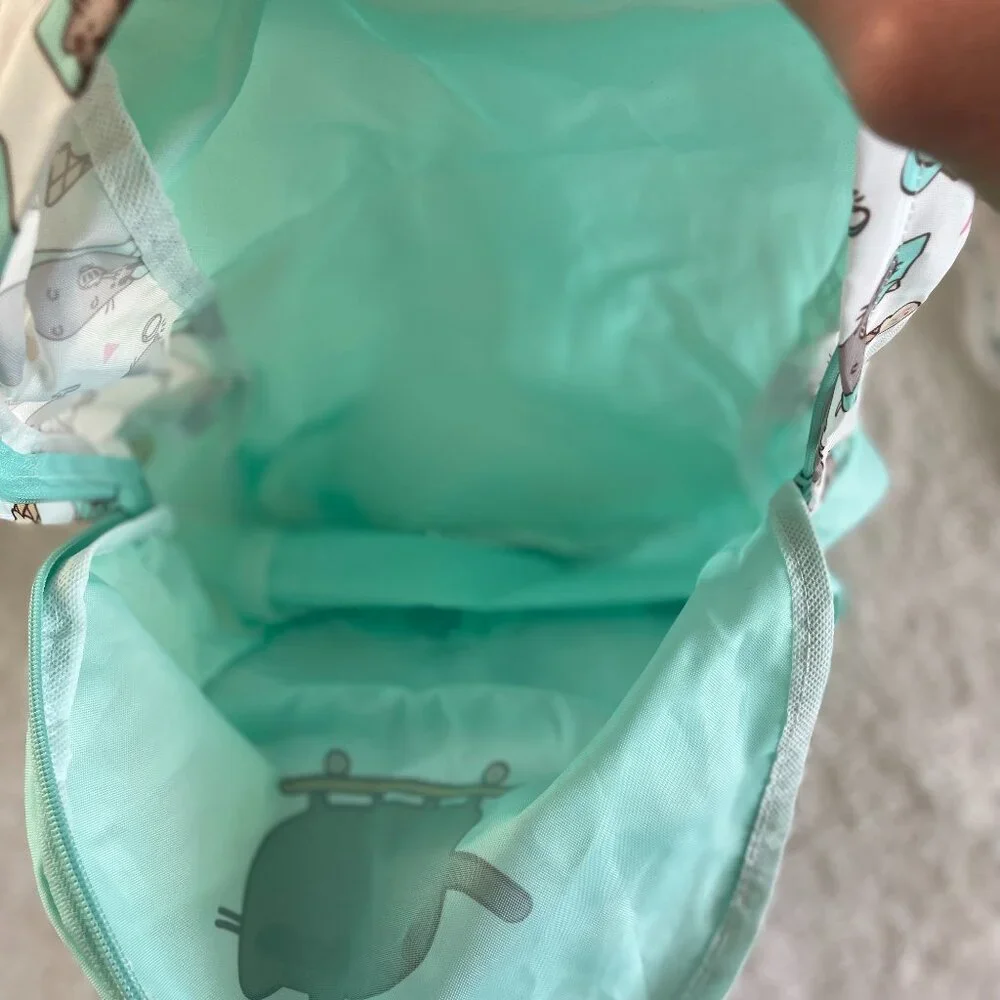 Beach Pusheen Box - Backpack - Tank Top - Vinyl Figure - Picture 9 of 11